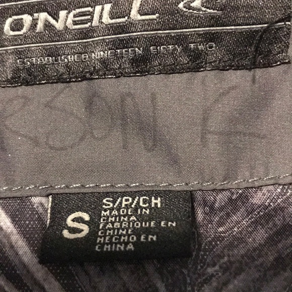 O’Neill Boys Lightweight Hooded Puffer Jacket - Picture 4 of 6